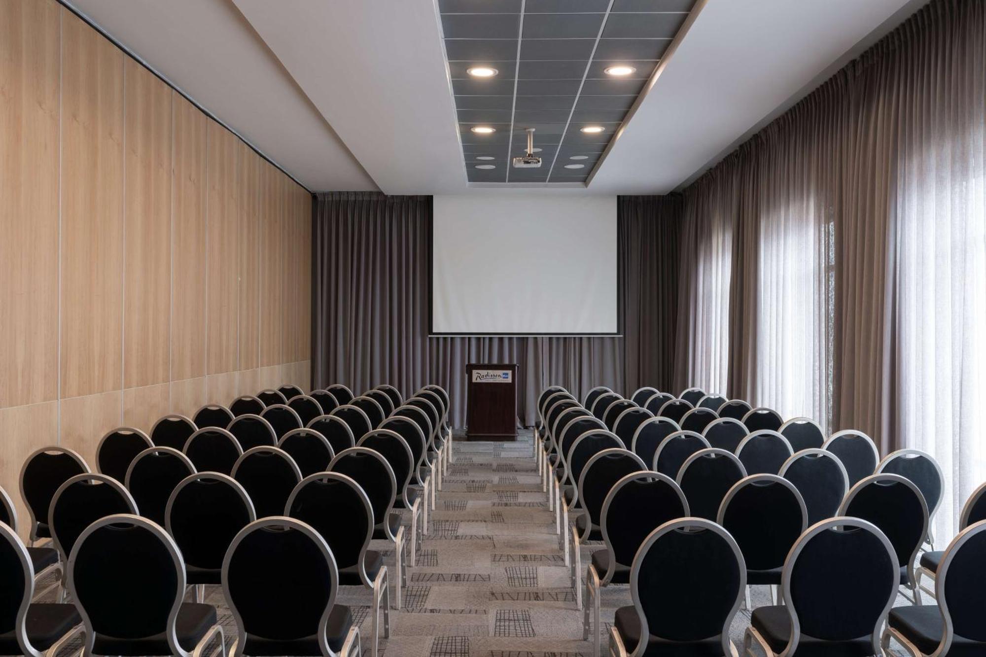 Radisson Blu Hotel, Port Elizabeth Ngoại thất bức ảnh Meeting room