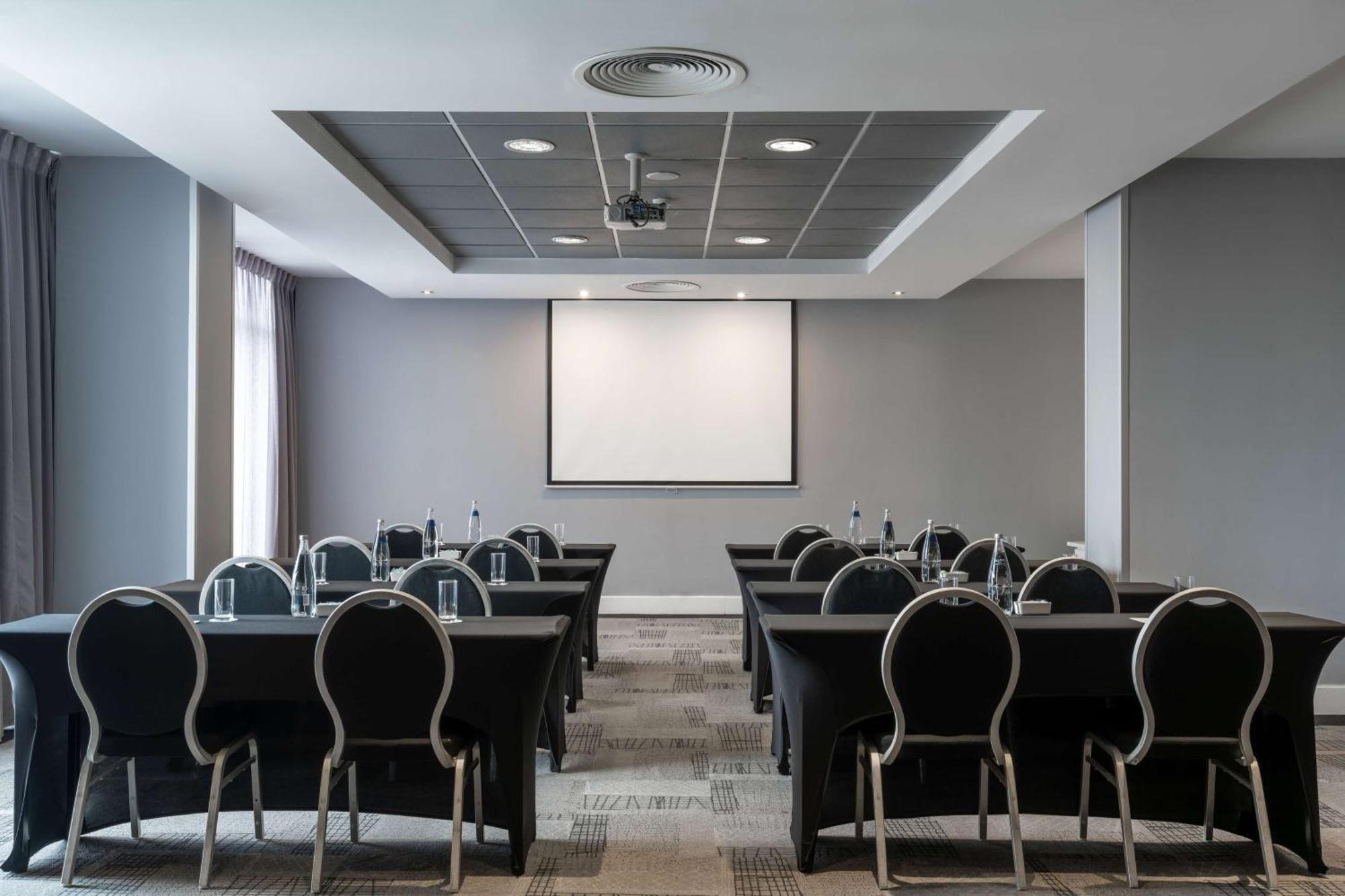 Radisson Blu Hotel, Port Elizabeth Ngoại thất bức ảnh Meeting room